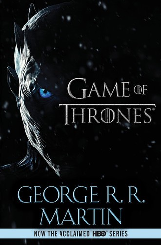 Cover of A Game of Thrones by George R.R. Martin