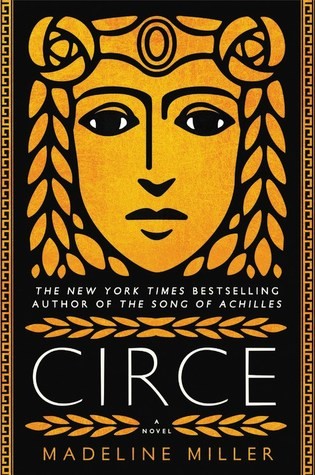 Cover of Circe by Madeline Miller