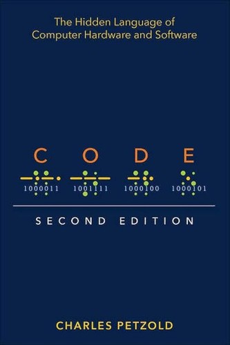 Cover of Code by Charles Petzold