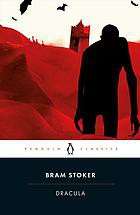 Cover of Dracula by Bram Stoker
