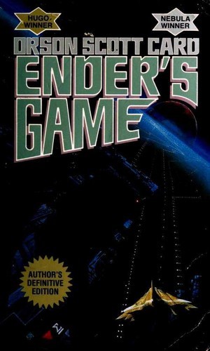 Cover of Ender's Game by Orson Scott Card
