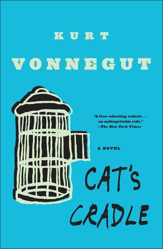 Cover of Slaughterhouse-Five by Kurt Vonnegut