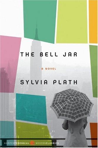 Cover of The Bell Jar by Sylvia Plath