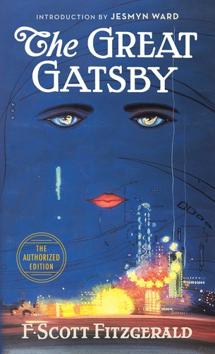 Cover of The Great Gatsby by F. Scott Fitzgerald