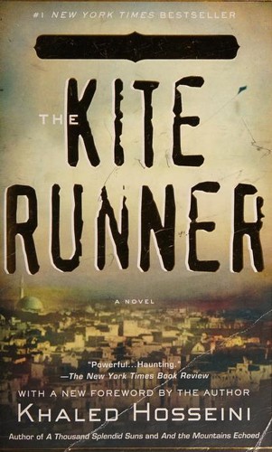 Cover of The Kite Runner by Khaled Hosseini