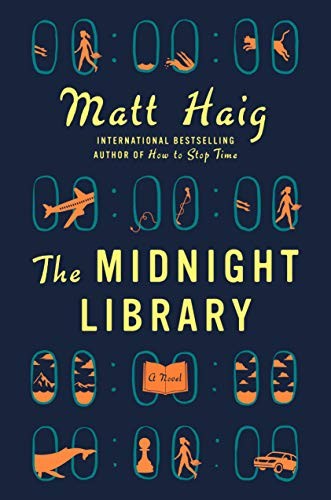Cover of The Midnight Library by Matt Haig