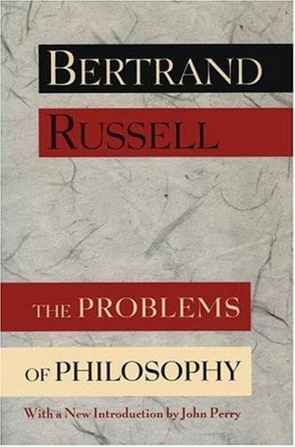 Cover of The Problems of Philosophy by Bertrand Russell