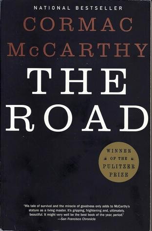 Cover of The Road by Cormac McCarthy