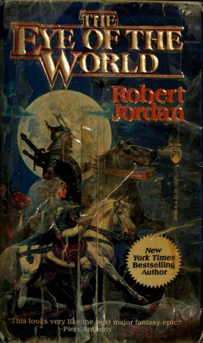Cover of The Eye of the World by Robert Jordan